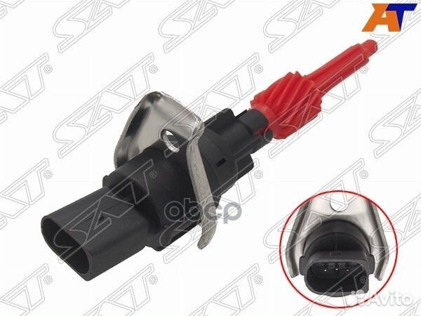 Датчик скорости VW polo sedan 02-12/golf