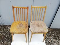 Комплектующие для деревянных стульев