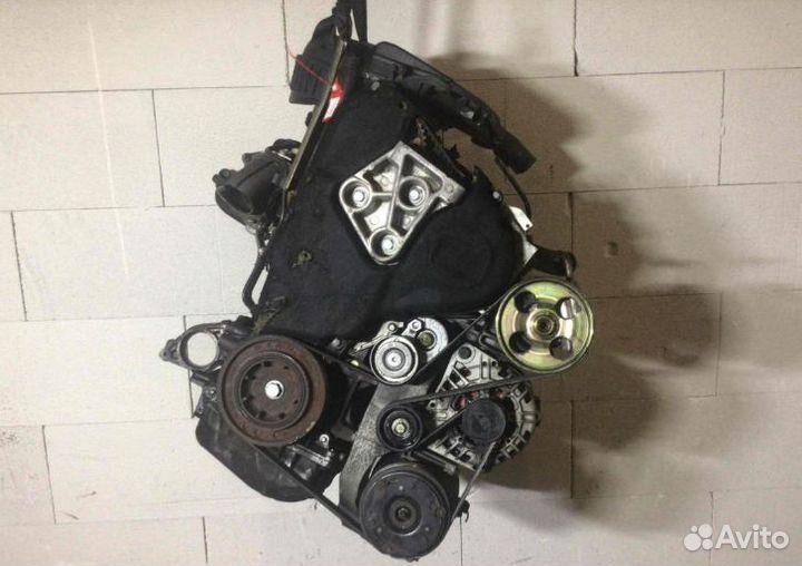 Двигатель Opel Vivaro 1.9 дизель F9Q760