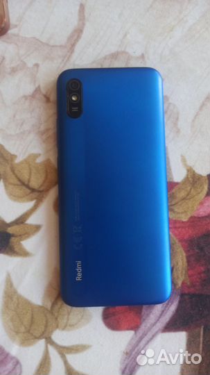 Xiaomi Redmi 9, 3/32 ГБ
