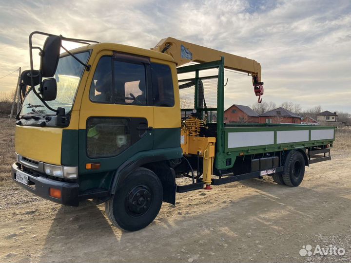 Грузоперевозки Кран манипулятор