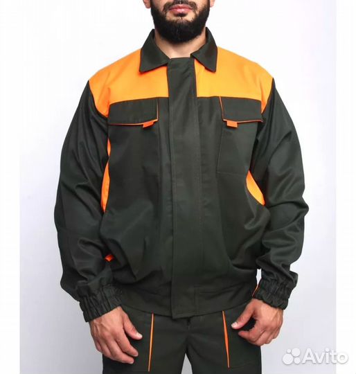 Костюм рабочий, спецовка размер 52-54 новый