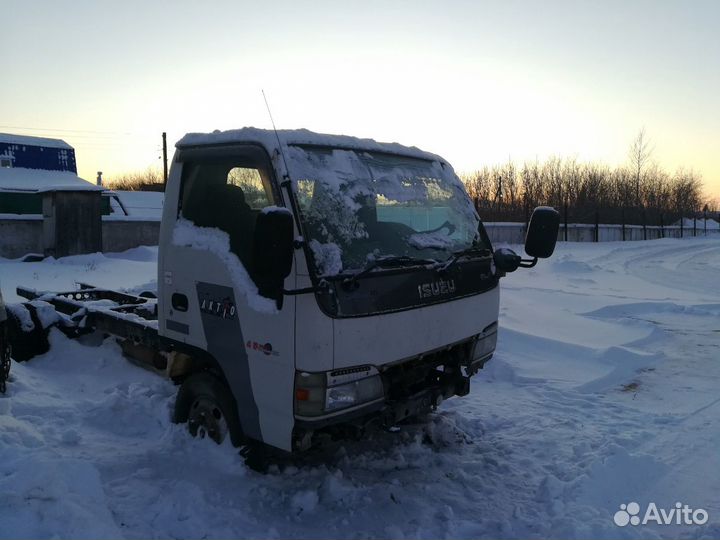 Isuzu elf по з/ч