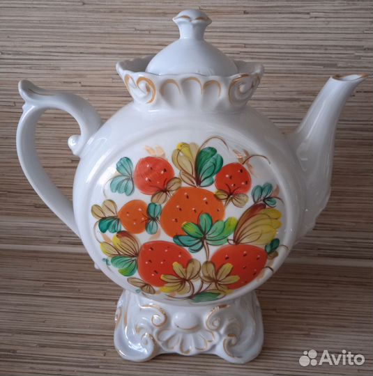 Чайник заварочный,кувшин СССР