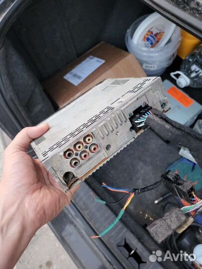 Автомагнитола бу