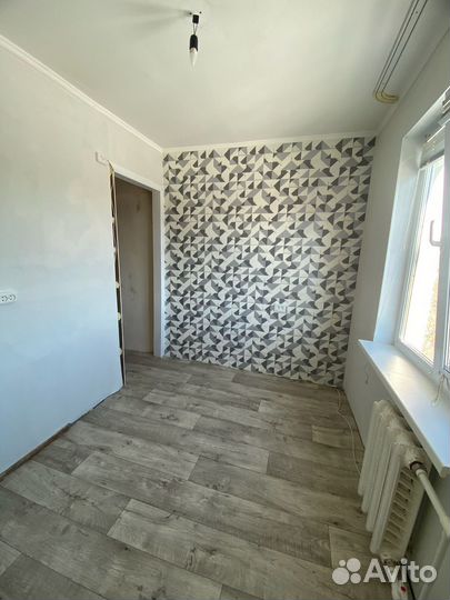 Поклейка обоев