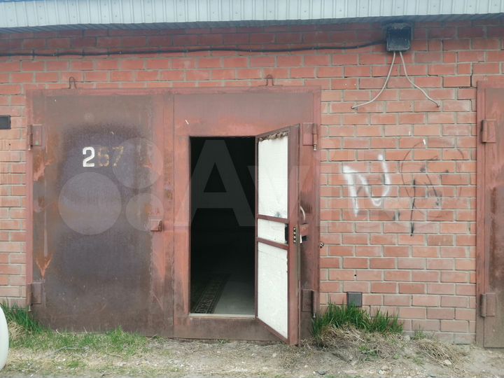 Гараж, 27 м²