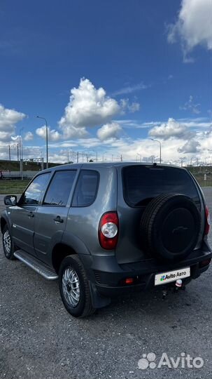 Chevrolet Niva 1.7 МТ, 2012, 65 000 км