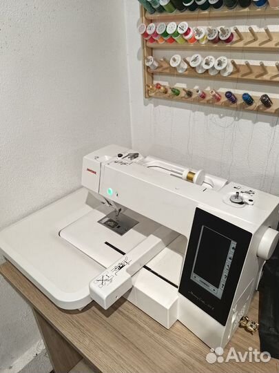 Вышивальная машина janome memory craft 500e