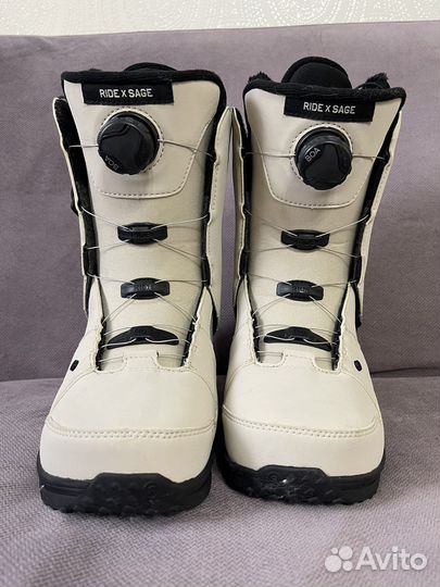 Сноубордические ботинки ride (USA)