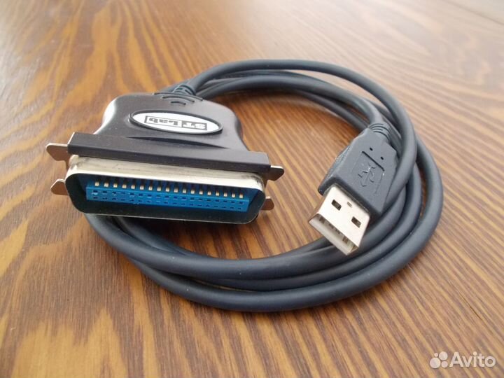 Кабель-адаптер WinPrint LPT - USB