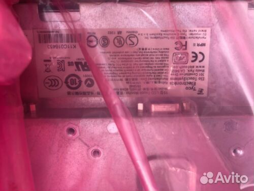 Cенсорный ЖК-монитор Tyco Electronics ET1537L-8CWA