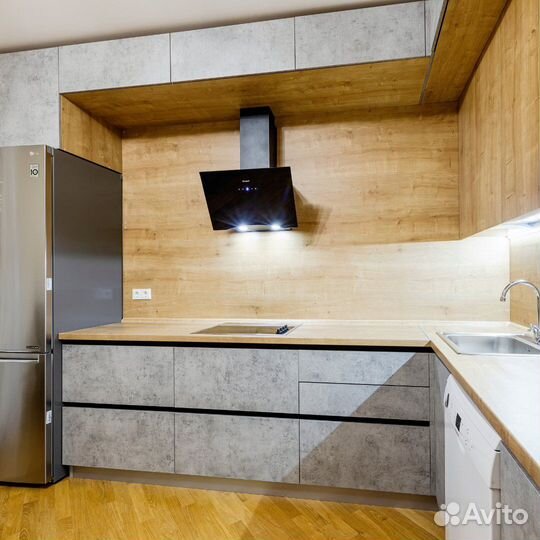 Кухня (цена за всю кухню)km-37538