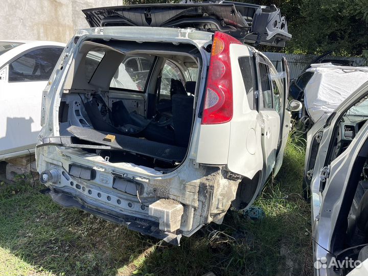 Запчасти Nissan note