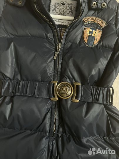 Комбинезон демисезонный 86