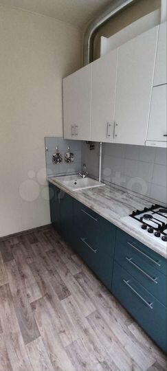 2-к. квартира, 46,8 м², 4/4 эт.