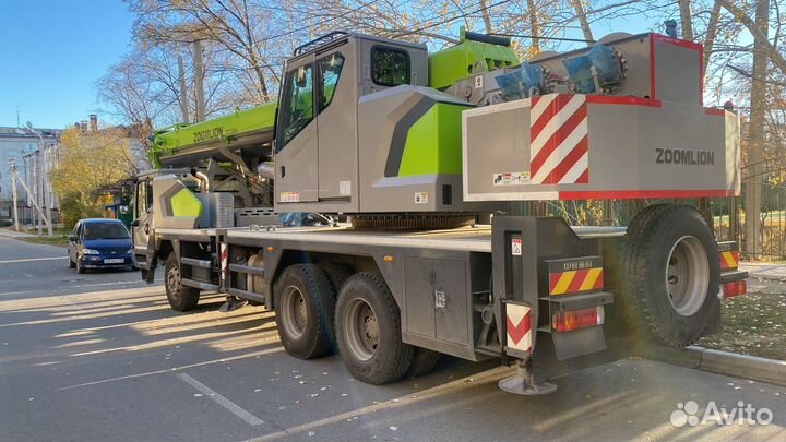 Zoomlion ZTC250V, 2023