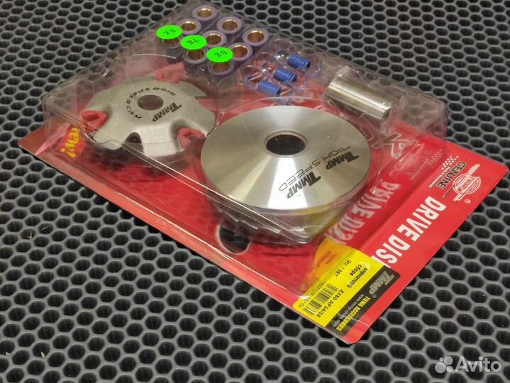 Вариатор Honda Dio тюнинг Тммр af34/35