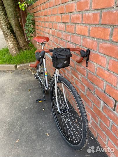 Велосипед гравел