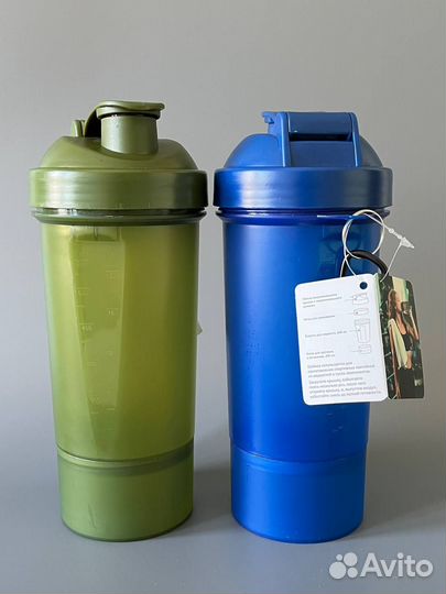 Шейкер 600 ml