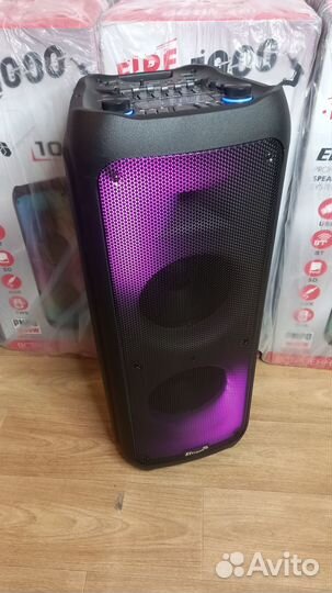 Портативная колонка Eltronic 20-61 (1000 ватт)