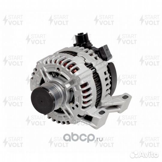 LG1041 Генератор volvo S60 II (134) D4 D 5204 T3 2