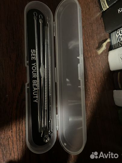 Набор для чистки лица