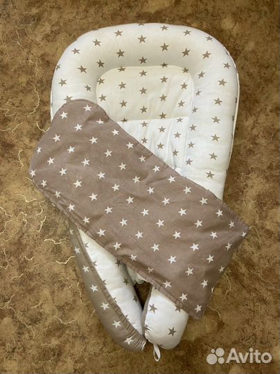 Кокон для новорожденных