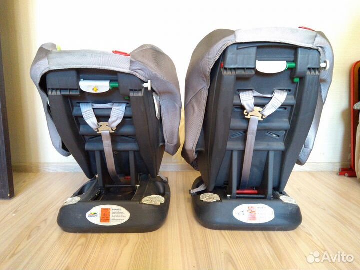 Автомобильное кресло Ramatti venus +