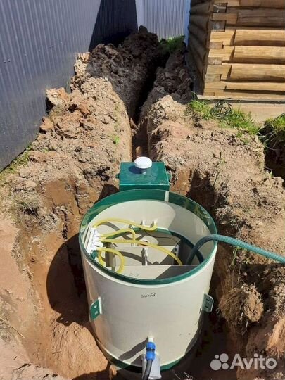 Септик Евролос про