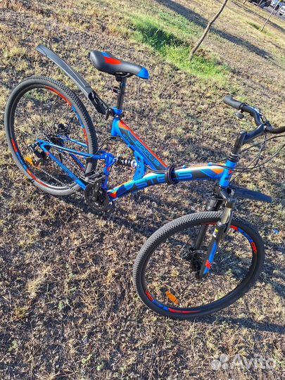 Велосипед Stels Focus 27.5