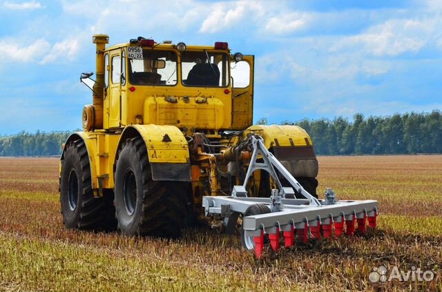 Глубокорыхлитель РУФ-2 Добрыня-4100, 2022