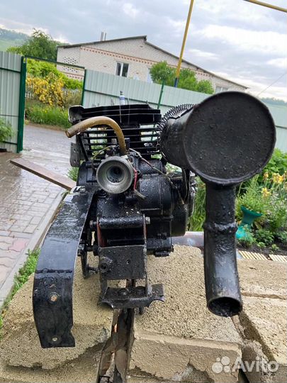 Двигатель зид 50 форсированный