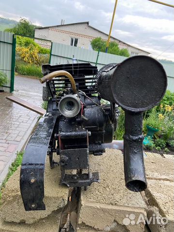 Двигатель зид 50 форсированный