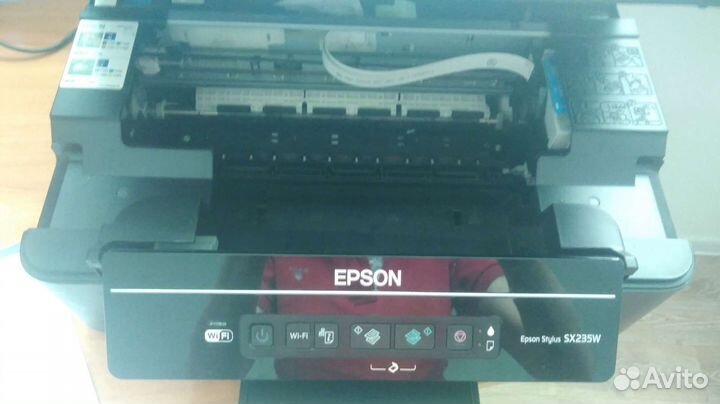 Epson sx235w