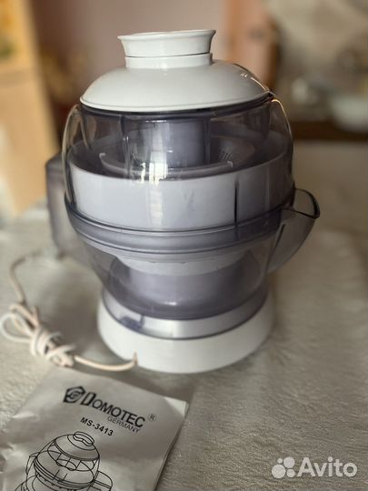 Соковыжималка