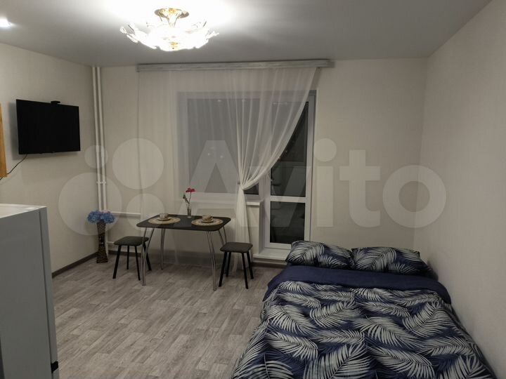 Квартира-студия, 25 м², 7/9 эт.