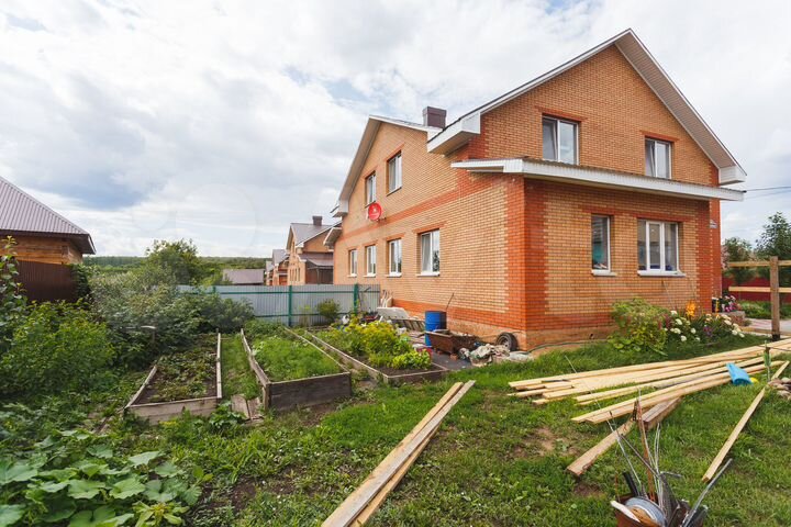 Дом 120 м² на участке 3,5 сот.