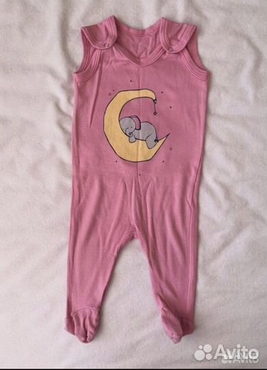 Вещи детские пакетом для девочки