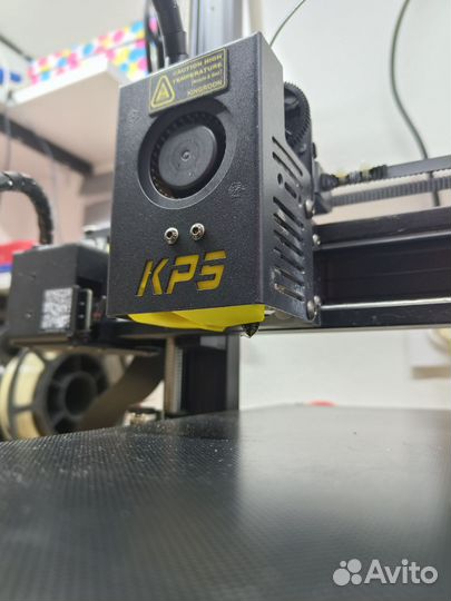 3d Принтер Kingroon KP5L