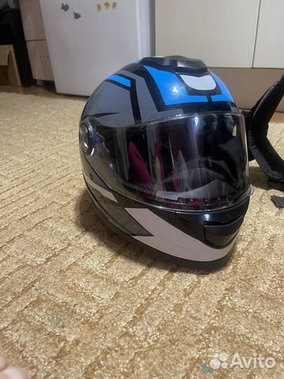 Шлем для мотоцикла