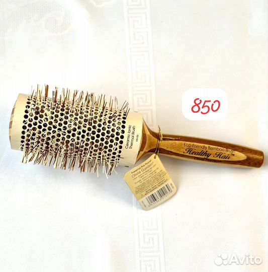 Брашинг olivia garden