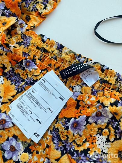 Топ hm новый