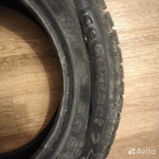 Continental IceContact 2 175/65 R14 35M