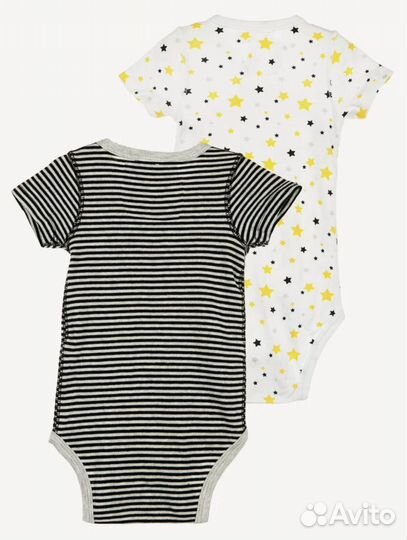 Боди play today 74 размер