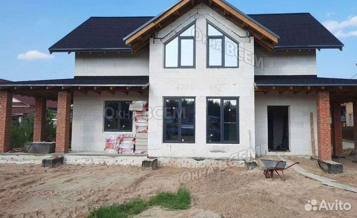 Окна быстро за день