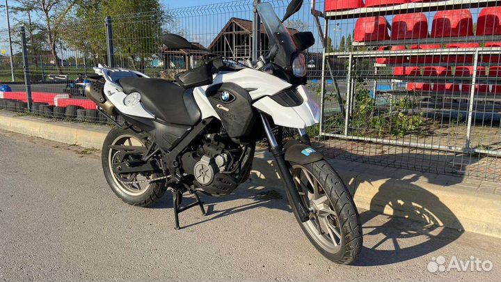 BMW G 650 GS