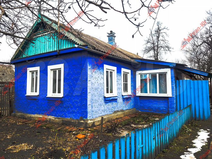 Дом 37,2 м² на участке 26,8 сот.