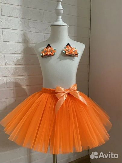 Новогодний костюм лисички 92 98 прокат