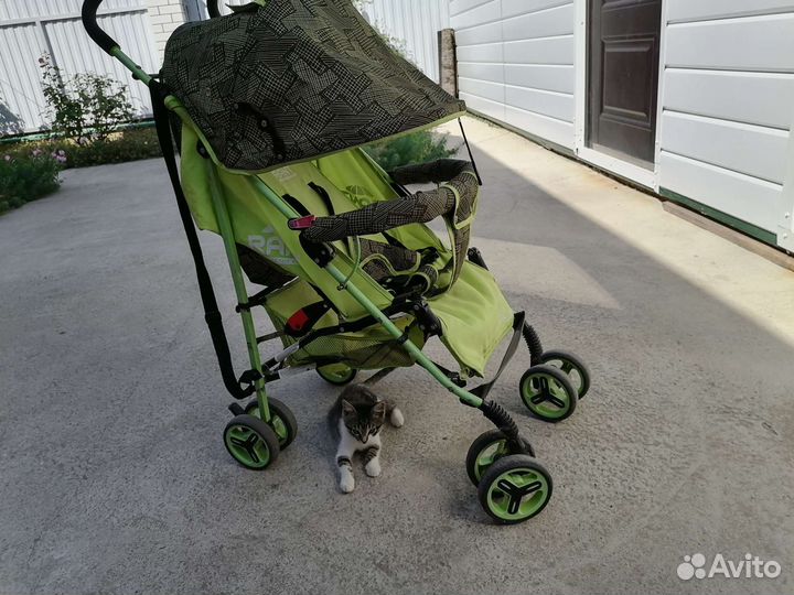 Детские коляски 2 в 1 бу складная
